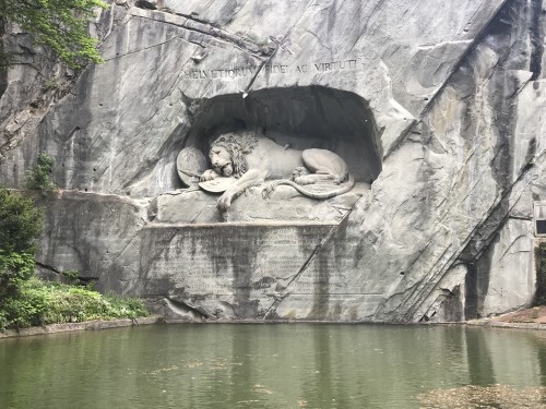湖光山色瑞士四天精选