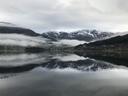 北欧峡湾之旅