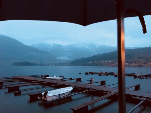 北欧峡湾之旅