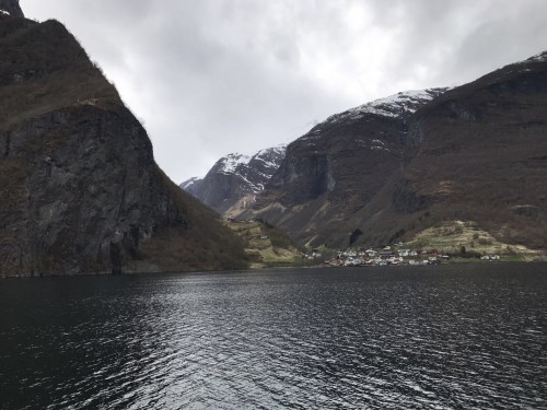 挪威峡湾