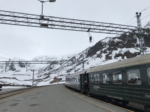 北欧峡湾之旅