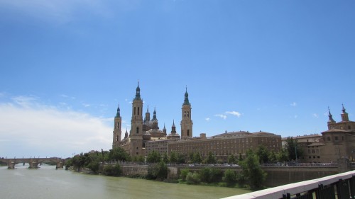 1Malaga, 2zaragoza,3lisbon,4cabo de roca,5parque de la aljaferia