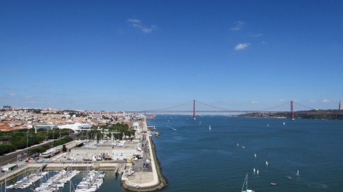 1Malaga, 2zaragoza,3lisbon,4cabo de roca,5parque de la aljaferia