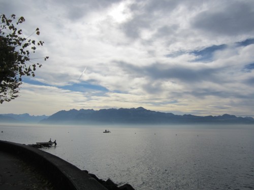 湖光山色瑞士四天精选