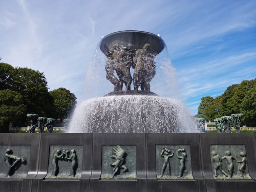 北欧之珠(北欧旅游)