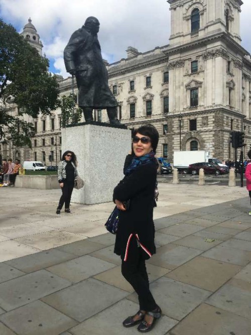 英格兰苏格兰沿线