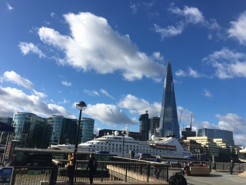 英格兰苏格兰沿线