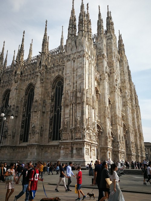 卢塞恩，米兰，巴黎，罗马，比萨