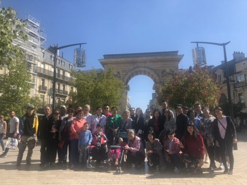 卢塞恩，米兰，巴黎，罗马，比萨