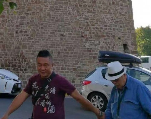 卢塞恩，米兰，巴黎，罗马，比萨