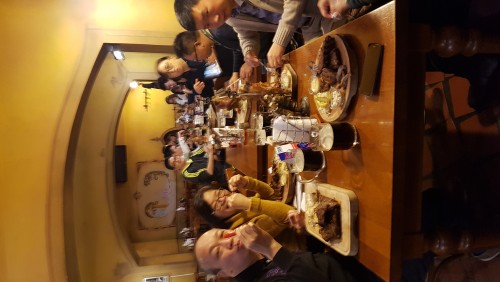东欧瑞士循环线