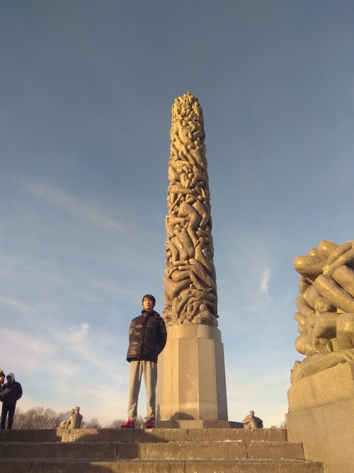 北欧之珠(北欧旅游)