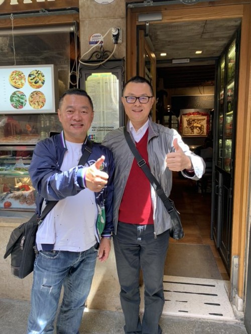 意大利南法循环线