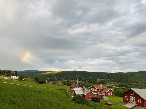 Voringfoss，Geilo,维格兰人体公园，阿克斯胡斯城堡，美人鱼
