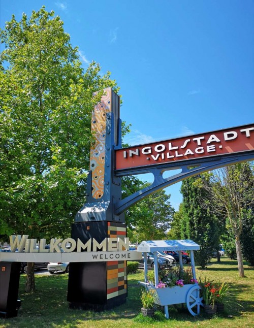 Ingolstadt Village 购物之旅