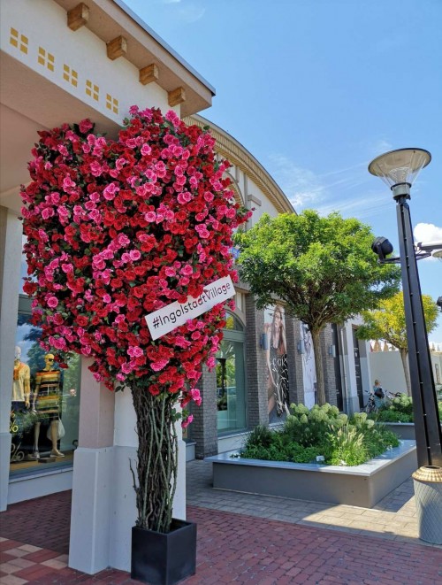 Ingolstadt Village 购物之旅