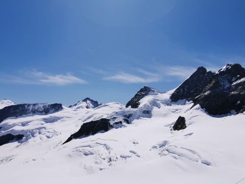 湖光山色瑞士四天精选