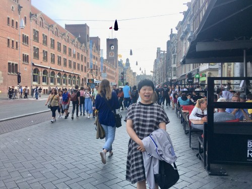 欧洲风情游A线