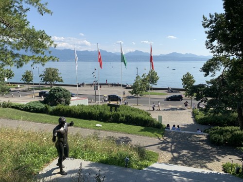 湖光山色瑞士四天精选