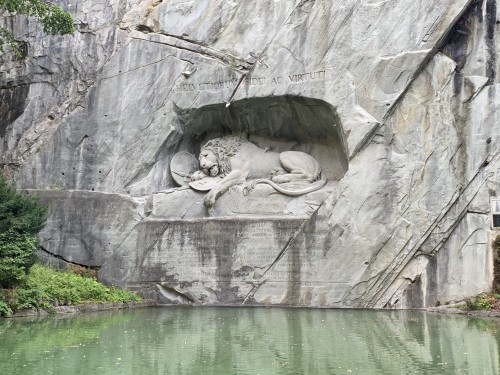 湖光山色瑞士四天精选