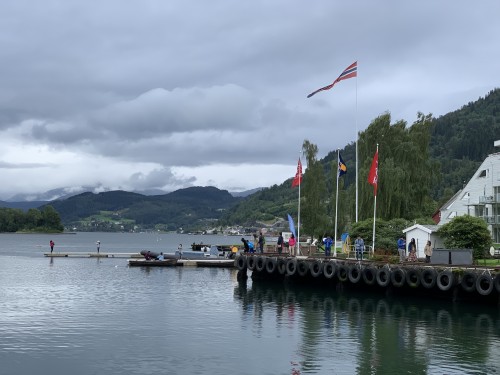 北欧峡湾之旅