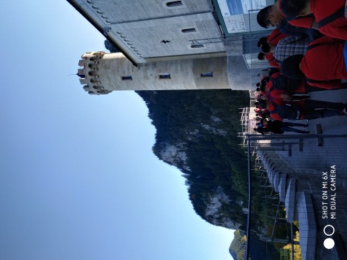 天鹅堡