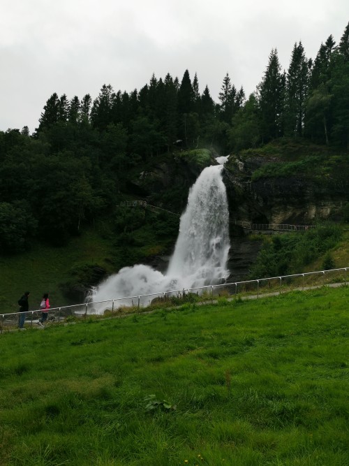 北欧峡湾之旅