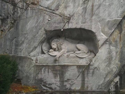 湖光山色瑞士四天精选