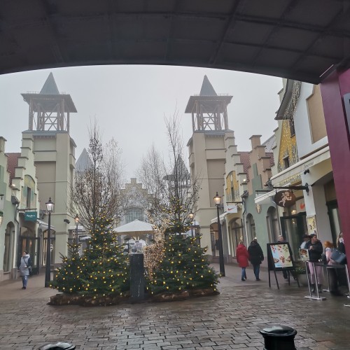 Wertheim Village购物村之旅(Würzburg维尔茨堡出发)
