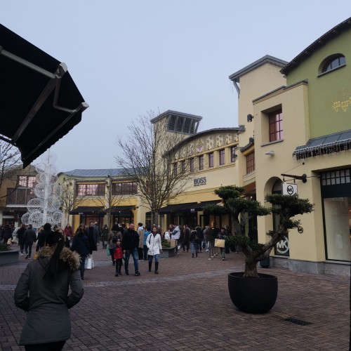 Wertheim Village购物村之旅(Würzburg维尔茨堡出发)