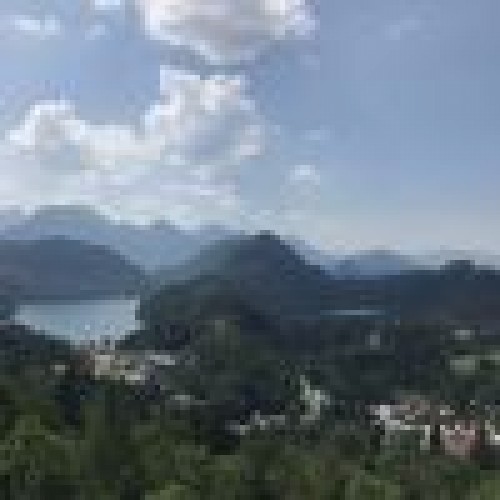 慕尼黑一日游A线：新天鹅堡+林德霍夫宫+壁画村上阿默高