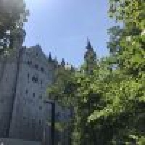慕尼黑一日游A线：新天鹅堡+林德霍夫宫+壁画村上阿默高