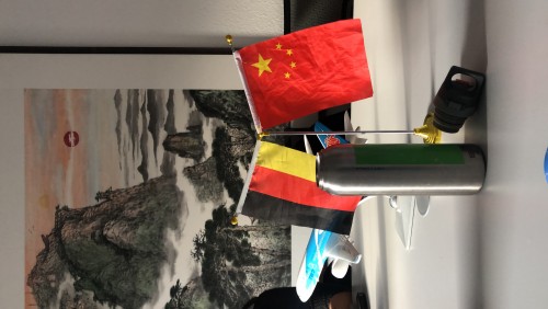 开元法兰克福导游培训班