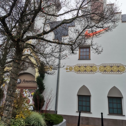 Wertheim Village购物村之旅(Würzburg维尔茨堡出发)