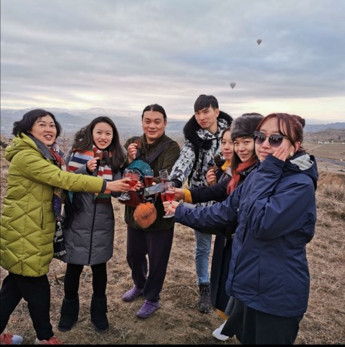 【精品】土耳其9日·五星酒店（全程含餐+景点首道+洞穴酒店+自费体验热气球）
