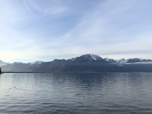 湖光山色瑞士四天精选