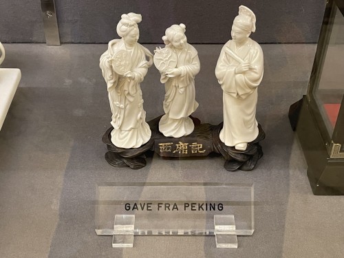 北欧之珠四国六日游