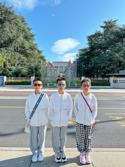 一国深度 瑞士雪国金色快车六日之旅