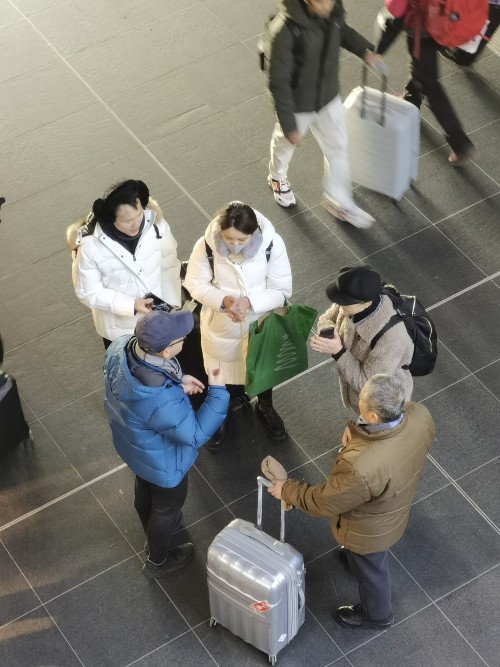 东欧瑞士循环线