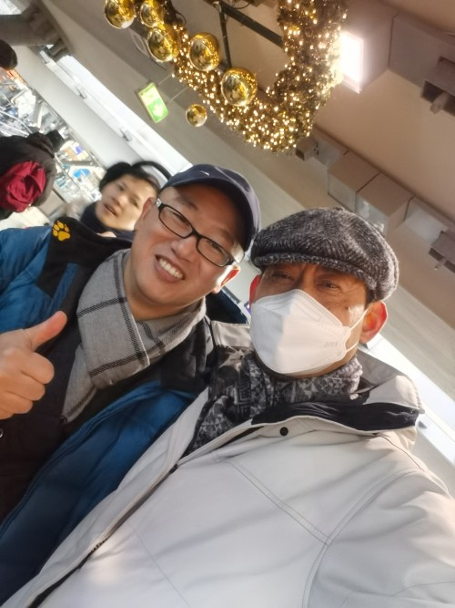 东欧瑞士循环线