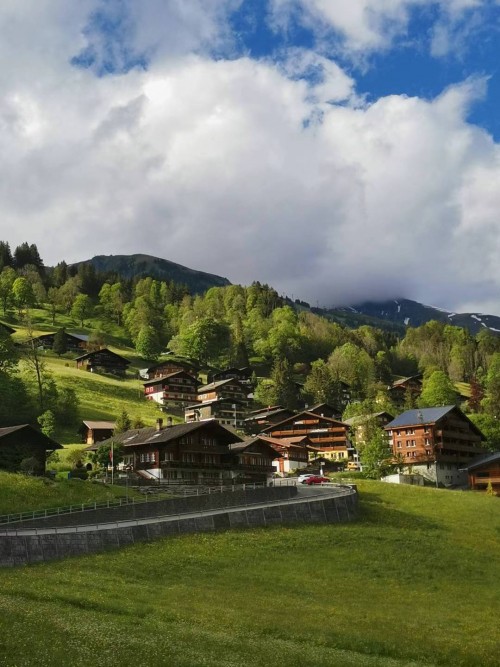 Lungern/Grindelwald/Thunsee/Interlaken/Lauterbrunnen