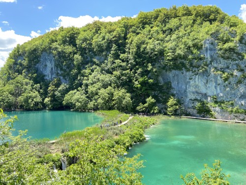 <秘境漫游>迷失在巴尔干半岛9日游•德国往返•解锁权游取景地