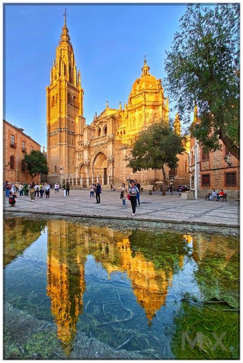 Lisbon, Toledo, Toledo, Valencia, Lisbon