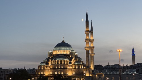 【优品甄选】漫行土耳其经典9日游（伊斯坦布尔往返+含接送机）