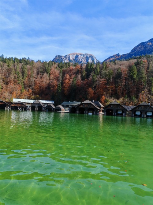 国王湖，纽伦堡，柏林