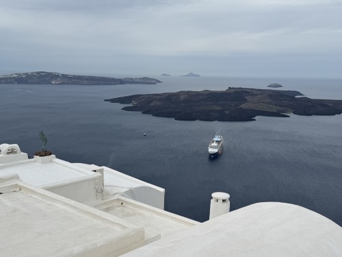醉美希腊▪梅黛奥拉天空之城+德尔菲+双岛|圣托里尼&扎金索斯7日之旅【精致中文小团】<