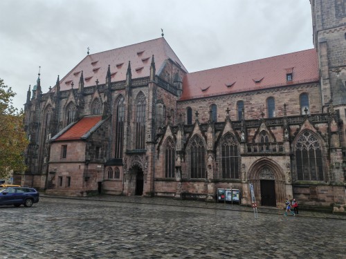 国王湖，纽伦堡，柏林