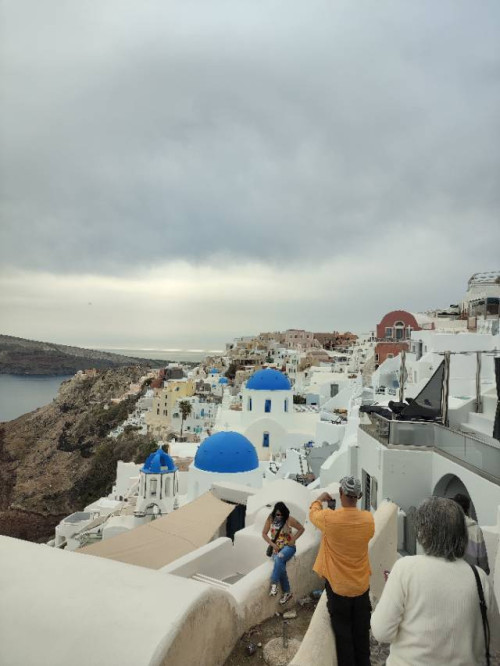 【优品甄选】遇见醉美希腊——雅典+圣托里尼+梅黛奥拉天空之城六日游
