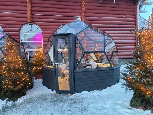 罗瓦涅米圣诞村