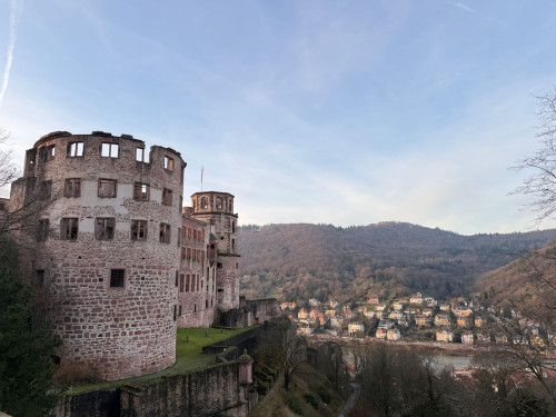 遍游西欧风情6日深度游（巴黎往返·荷比卢德法五国六日游）